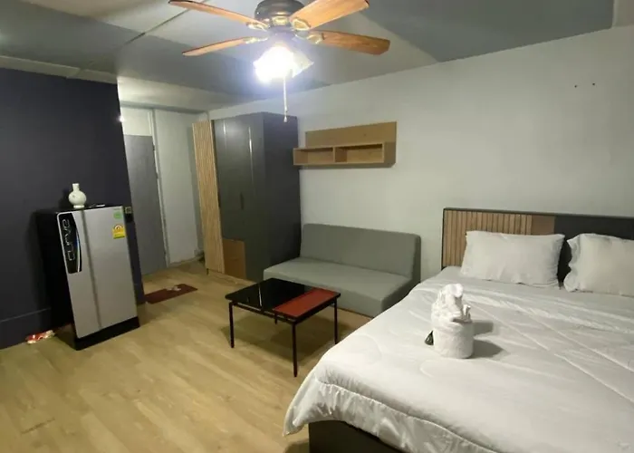 ไอริน ห้องพักรายวัน 2 Bangkok