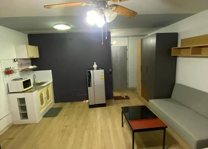 ไอริน ห้องพักรายวัน 2 Apartment