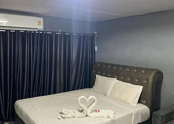 ไอริน ห้องพักรายวัน 2 Apartment Bangkok