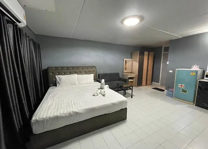 ไอริน ห้องพักรายวัน 2 Apartment