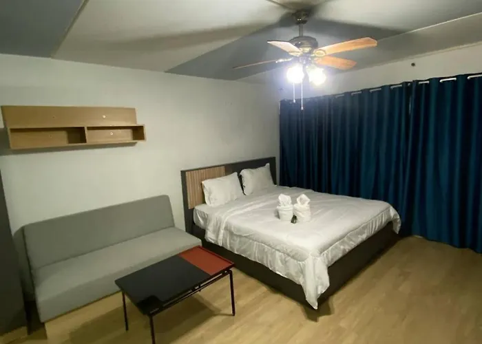 Apartment ไอริน ห้องพักรายวัน 2